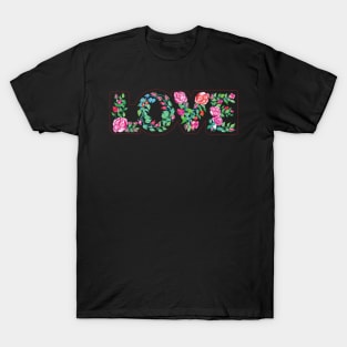 Love roses T-Shirt